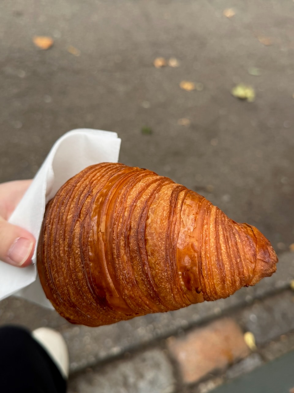 La Cabra Croissant